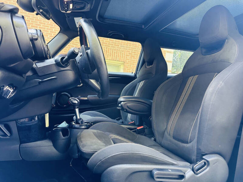 2017 MINI Hardtop 2 Door John Cooper Works