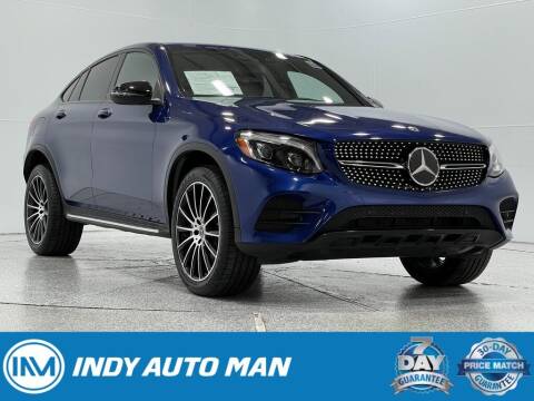 2019 Mercedes-Benz GLC for sale at INDY AUTO MAN in Indianapolis IN