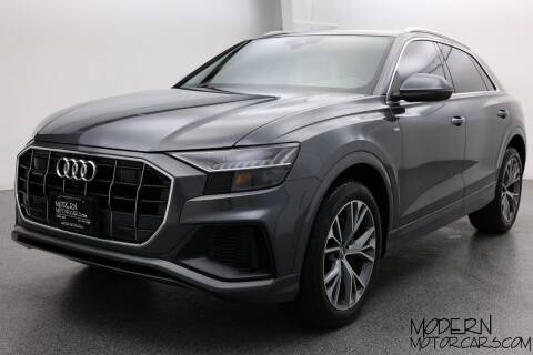 2021 Audi Q8 for sale at Modern Motorcars in Nixa MO