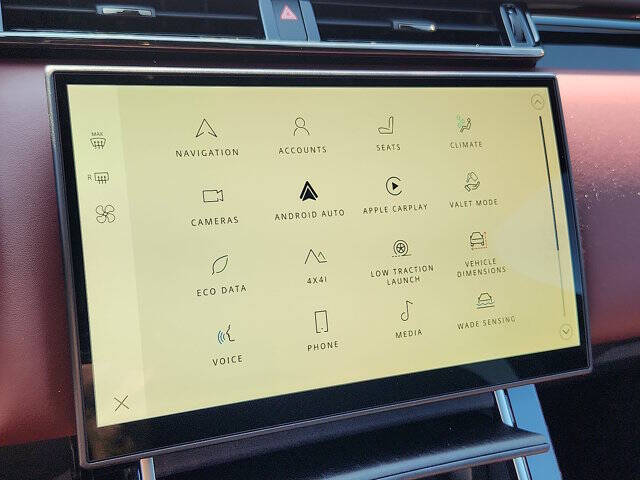 2026 Land Rover Range Rover Velar P400 Autobiography