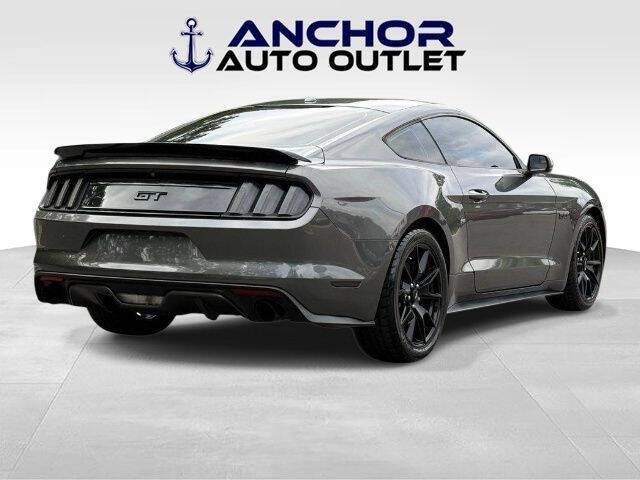 2017 Ford Mustang GT Premium