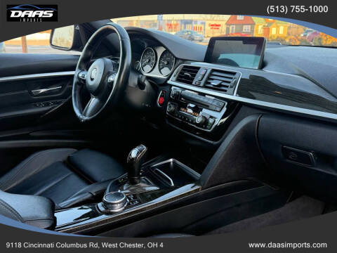 2017 BMW 3 Series 330i xDrive