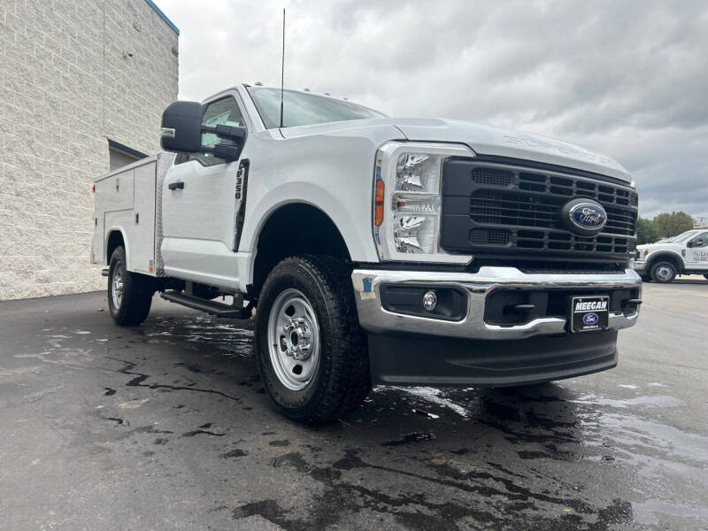 2026 Ford F-350 Super Duty