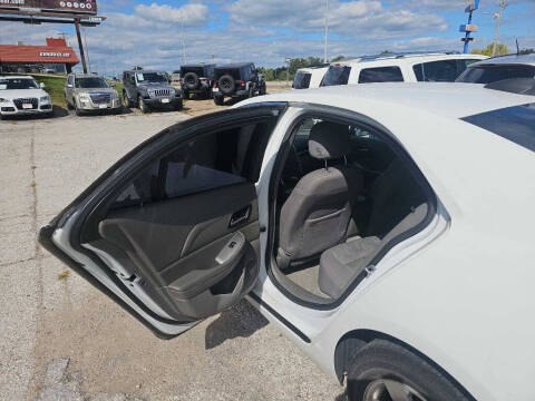 2015 Chevrolet Malibu LS