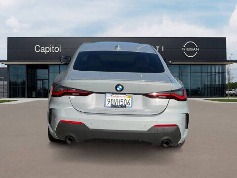 2023 BMW 4 Series 430i