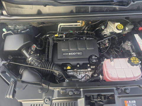 2018 Chevrolet Trax LT