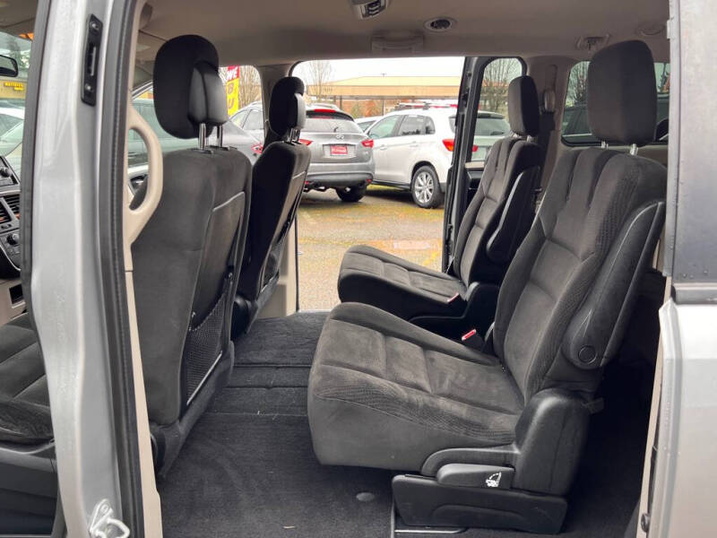 2016 Dodge Grand Caravan SE