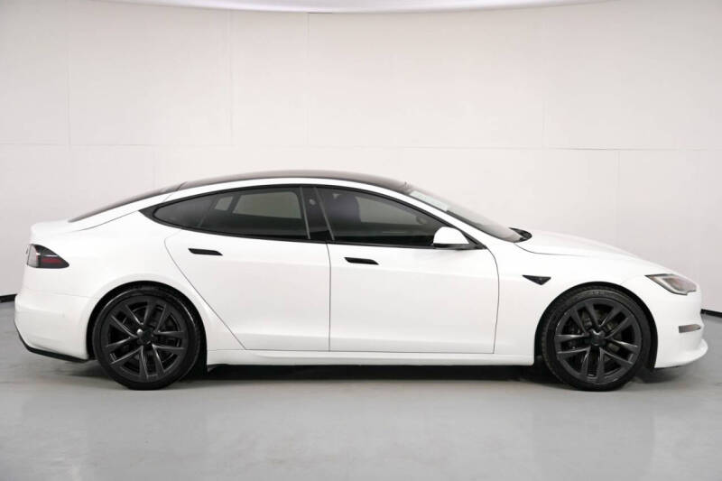 2022 Tesla Model S