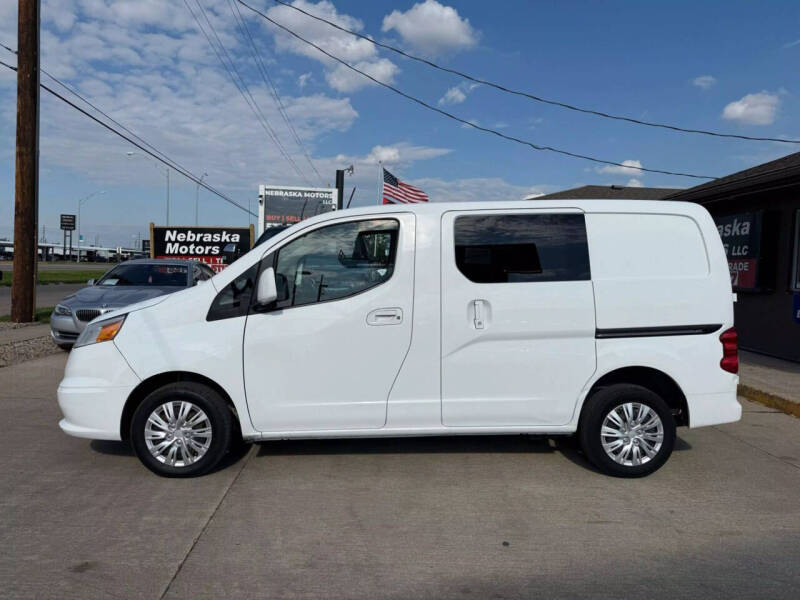 2015 Chevrolet City Express LT