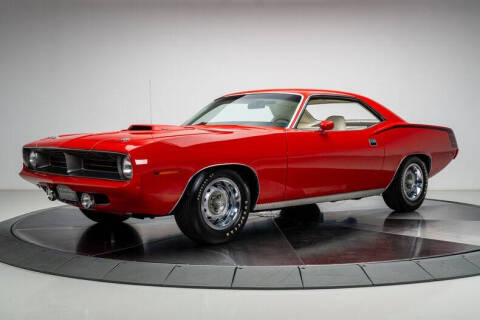 1970 Plymouth 'Cuda