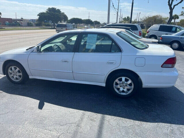 2001 Honda Accord  - $3,495
