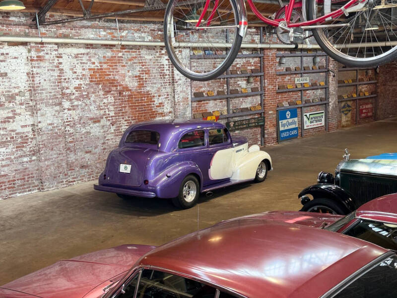 1939 Chevrolet Master Deluxe