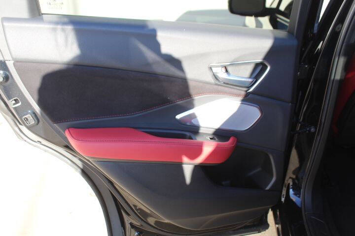 2023 Acura RDX SH-AWD w/Advance w/A-SPEC