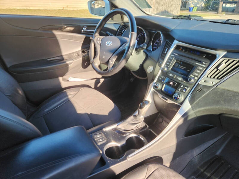 2014 Hyundai Sonata Limited 2.0T