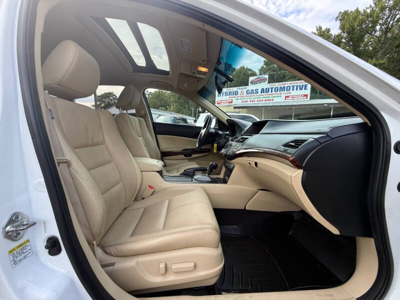 2012 Honda Crosstour