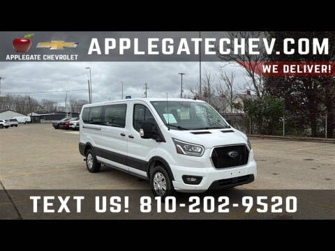 2023 Ford Transit
