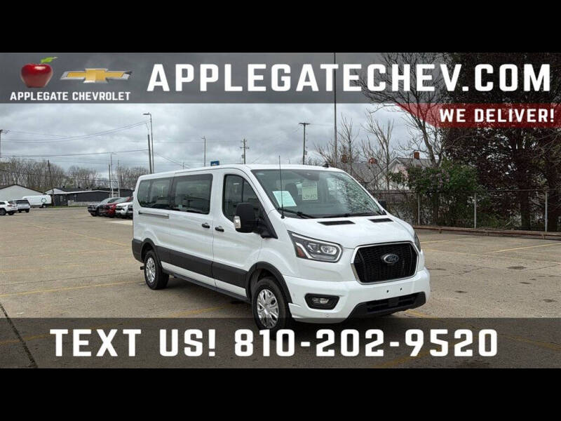 2023 Ford Transit