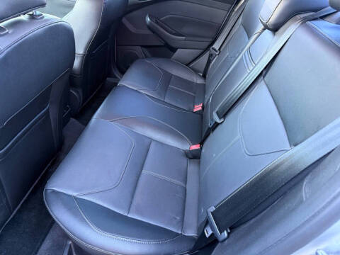 2015 Ford Focus Titanium