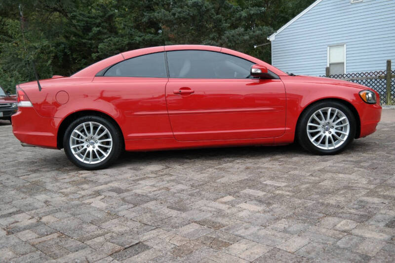 2009 Volvo C70 T5