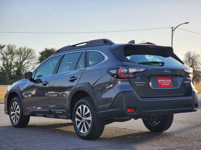 2024 Subaru Outback for sale at Optimus Auto in Omaha, NE