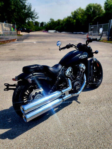 2022 Indian Scout Bobber ABS