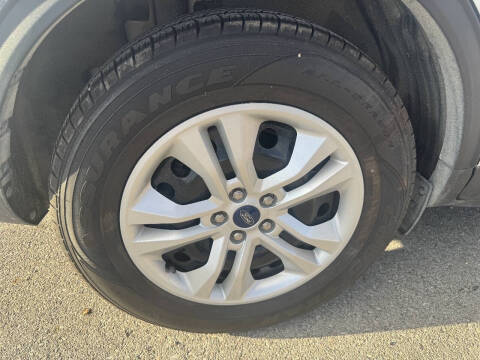2020 Ford Escape S