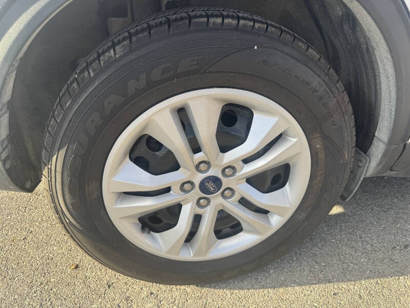 2020 Ford Escape S