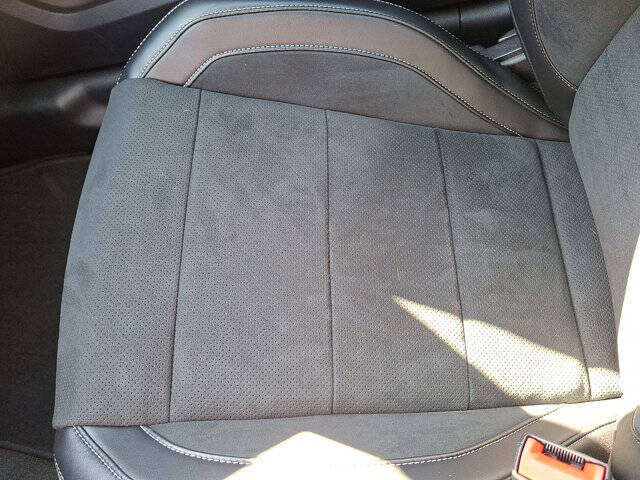 2016 Ford Mustang Shelby GT350