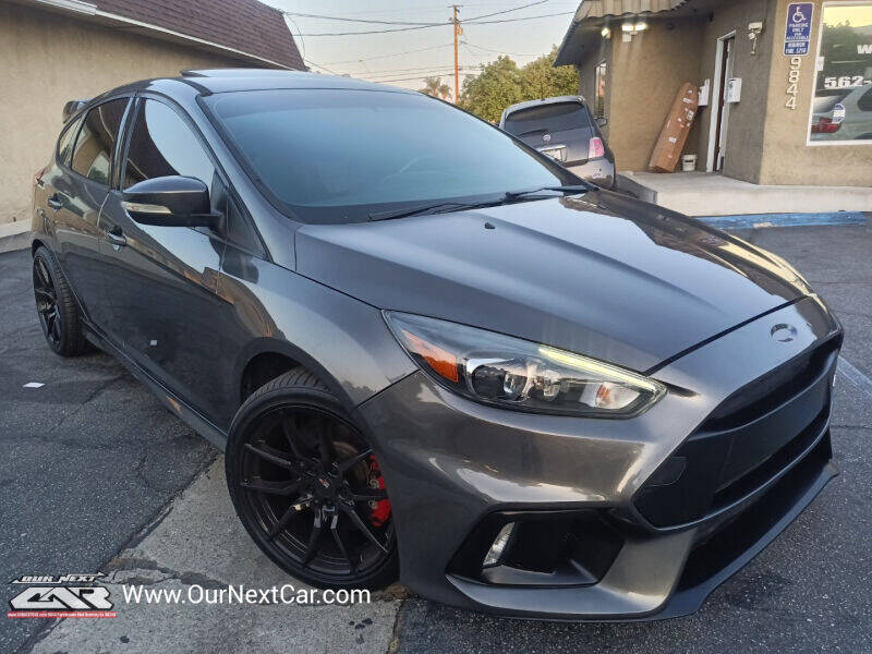 2016 Ford Focus for sale at Ournextcar Inc in Downey, CA