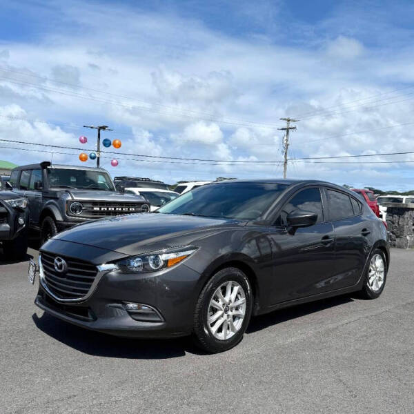 2017 Mazda Mazda3 Sport's photo