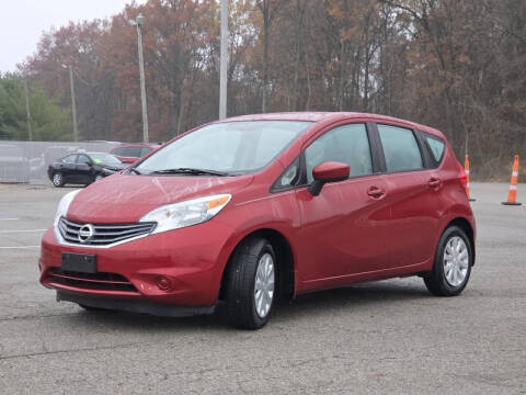 2015 Nissan Versa Note SV