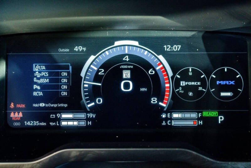 2024 Toyota Tundra Limited HV