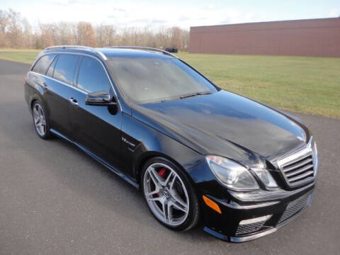 2013 Mercedes-Benz E-Class E 63 AMG