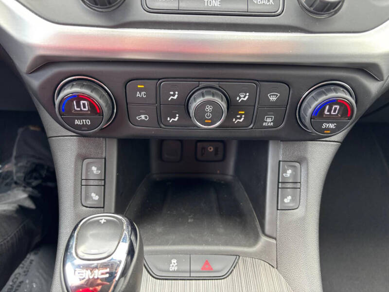 2018 GMC Acadia SLT-1