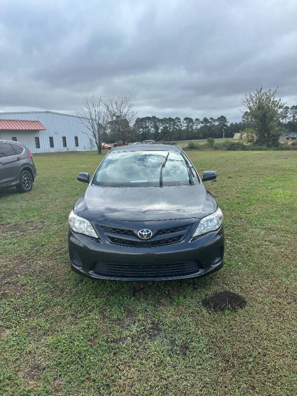 2012 Toyota Corolla LE