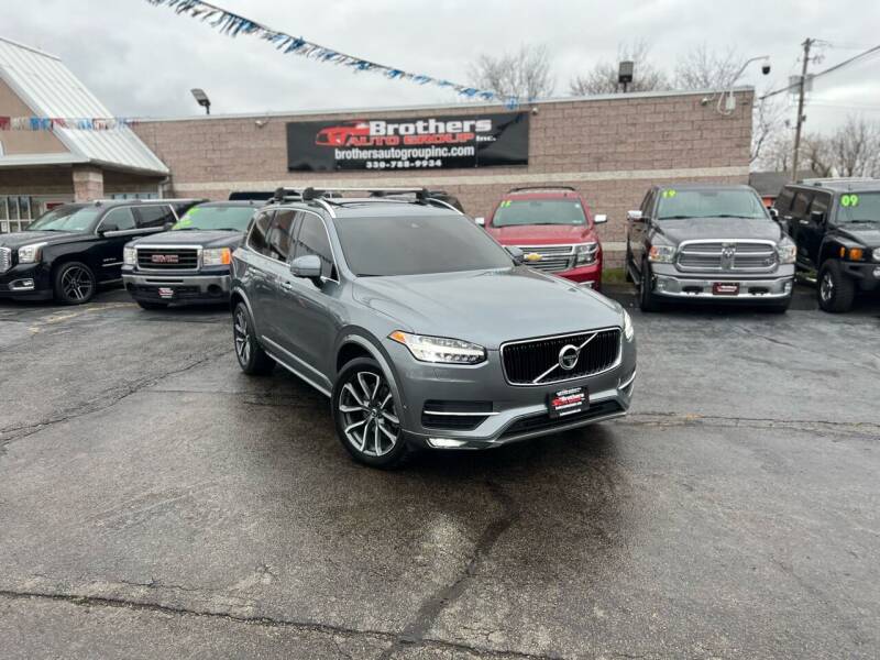 2016 Volvo XC90 for sale at Brothers Auto Group in Youngstown OH