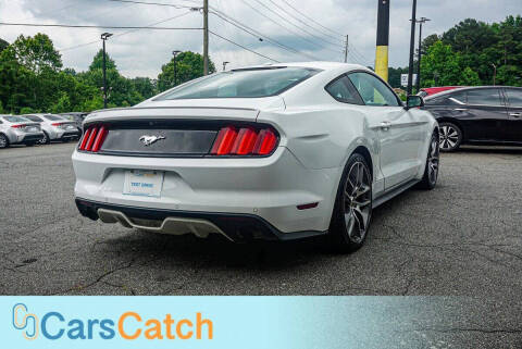 2016 Ford Mustang EcoBoost