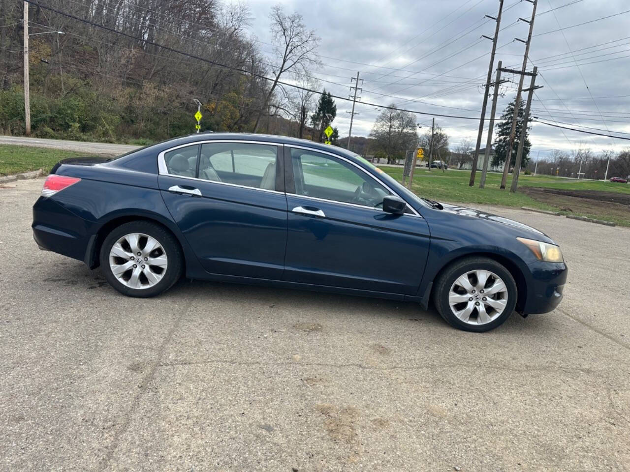 2010 Honda Accord for sale at MJ AUTO SALES LLC in Newark, OH