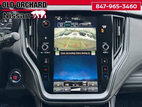 2023 Subaru Outback Wilderness