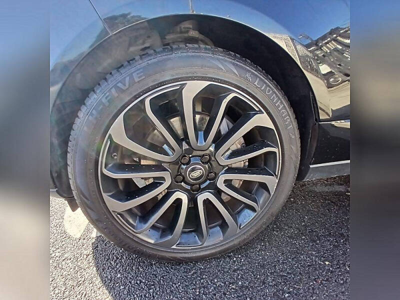 2014 Land Rover Range Rover