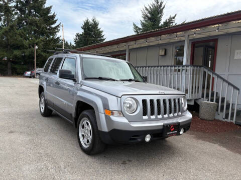 2015 Jeep Patriot for sale in Olympia, WA