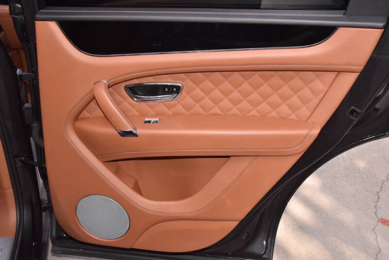 2020 Bentley Bentayga V8