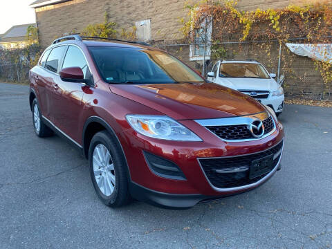 2010 Mazda CX-9 for sale at James Motor Cars in Hartford CT