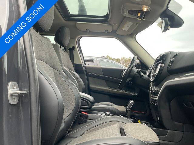 2020 MINI Countryman Cooper S