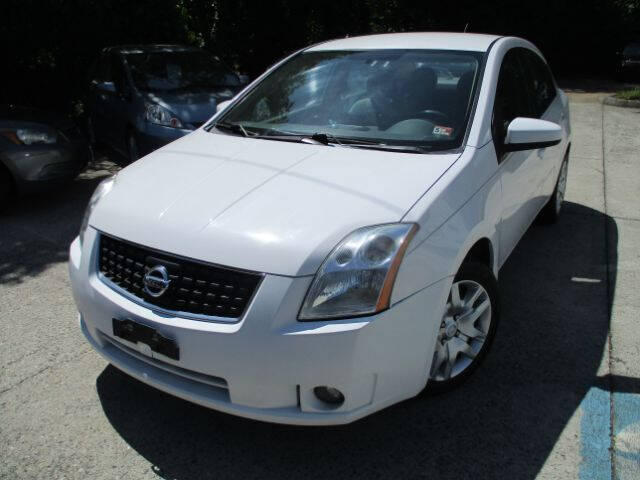 2009 Nissan Sentra for sale at Elite Auto Wholesale in Midlothian VA