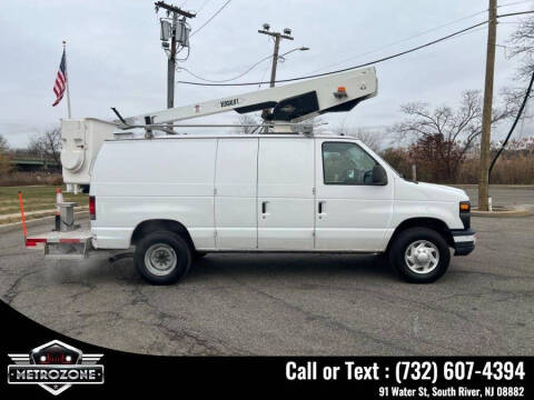 2011 Ford E-Series E-350 SD