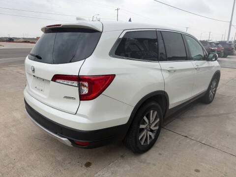 2019 Honda Pilot EX-L