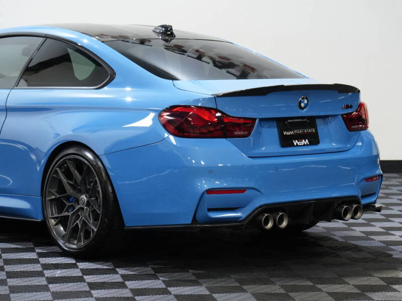 2017 BMW M4