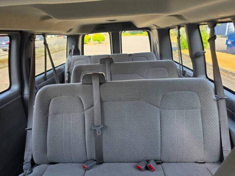 2013 Chevrolet Express LT 2500