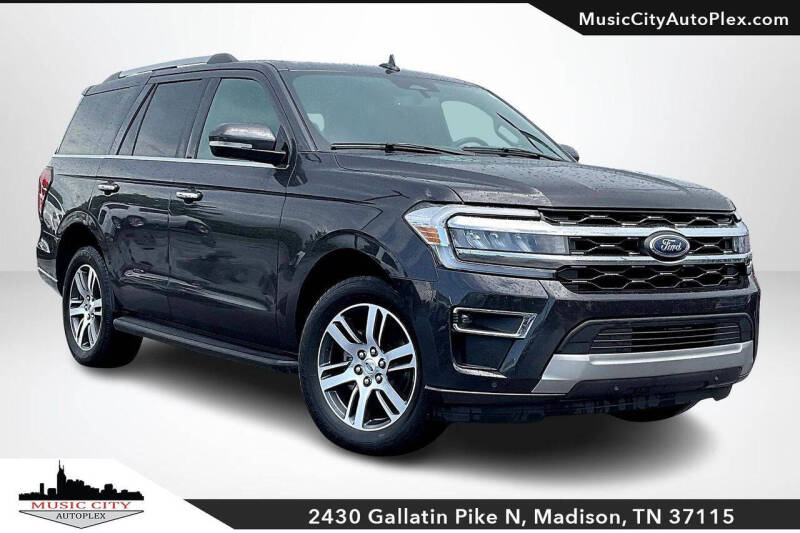 2024 Ford Expedition Limited